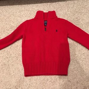 ralph lauren sweater